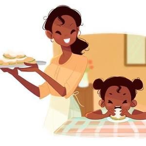 Meet your Posher, Louise